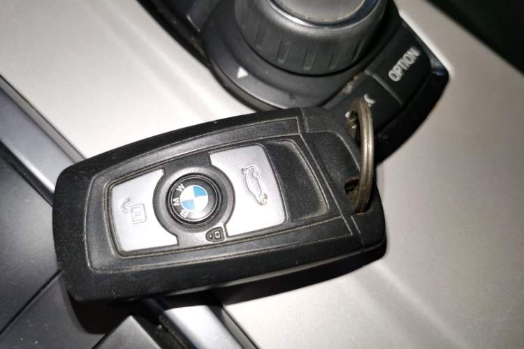 Used BMW X3 2016 sDrive20i