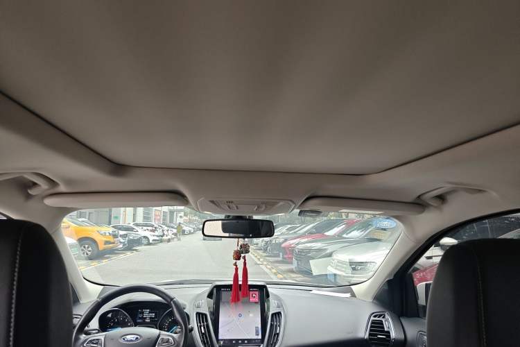 Used Ford Kuga 2019 EcoBoost 180 Two-Wheel-Drive Titanium Plus Model China V Standard