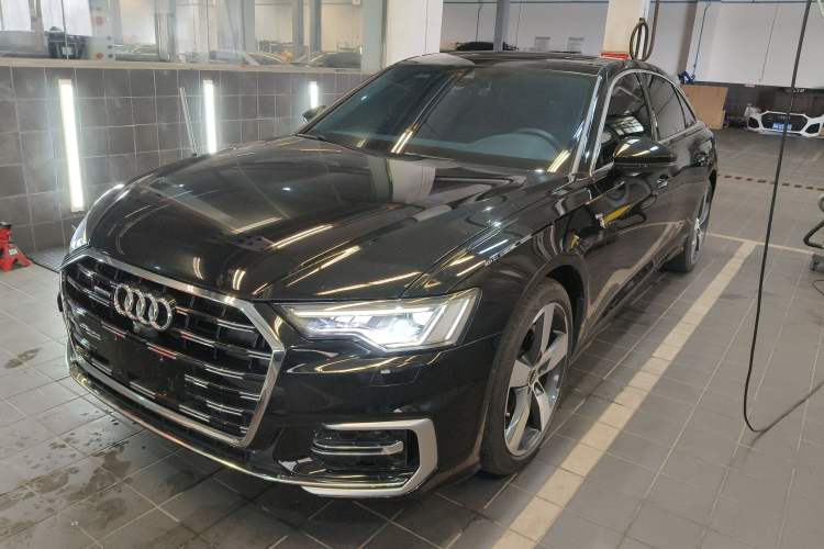 Used Audi A6L 2023 45 TFSI quattro Prestige Dynamic Edition