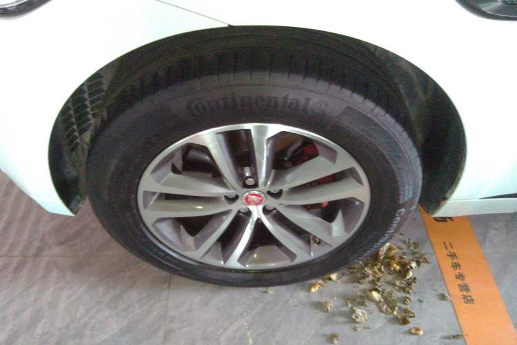 Used Jaguar F-PACE 2016 3.0 SC Four-Wheel Drive R-Sport Sport Edition
