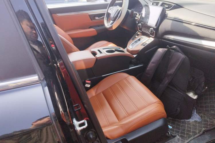 Used Honda CR-V 2021 Rui Hybrid 2.0L 2WD Pure Edition