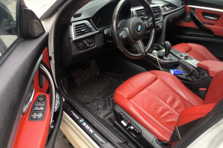 Used BMW 3 Series GT 2019 320i M Sport Night Edition
