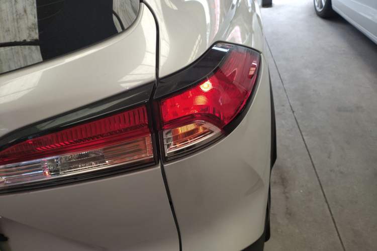 Used Toyota FRONTLANDER 2023 2.0L CVT Elite Edition
