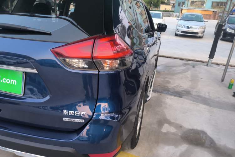 Used Nissan X-Trail 2019 2.0L CVT Comfort Edition 2WD
