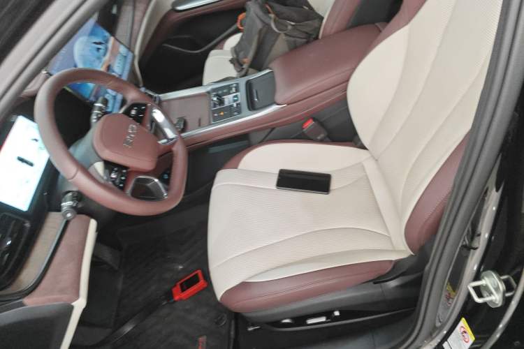 Used BYD Seal 2023 DM-i 1.5T 121km Prestige Model