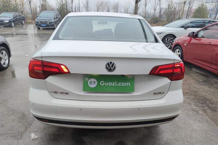 Used Volkswagen Bora 2019 Facelift Bora·Legend 1.5L Automatic Fashion Edition China VI Standard
