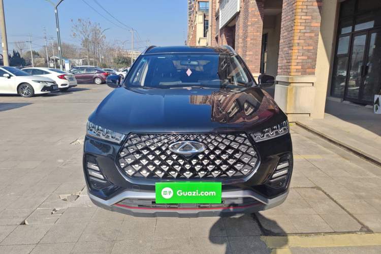 Used Chery Tiggo 7 2020 Discovery Edition 1.5T CVT Discovery No. 2
