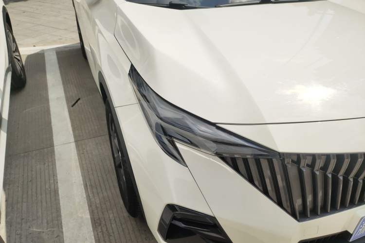 Used GAC Trumpchi GS3 2023 Shadow Speed 270T Enjoyment Edition Right Front Headlight