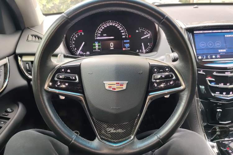 Used Cadillac ATS-L 2017 28T Fashion Edition
