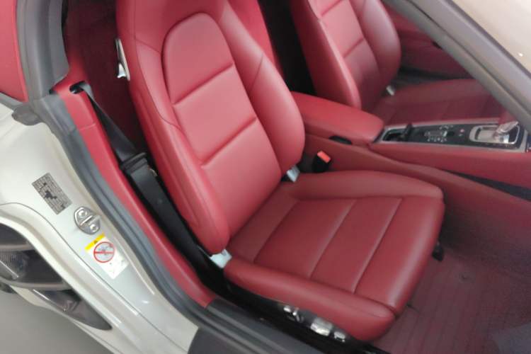 Used Porsche 718 2022 Boxster 2.0T