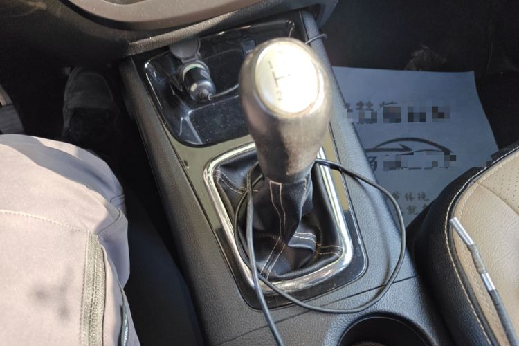 Used FORTHING Joyear X3 2015 1.5L Luxury Model
