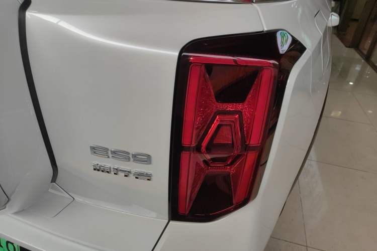 Used GAC Trumpchi ES9 2024 PHEV 143km Traveler Max
