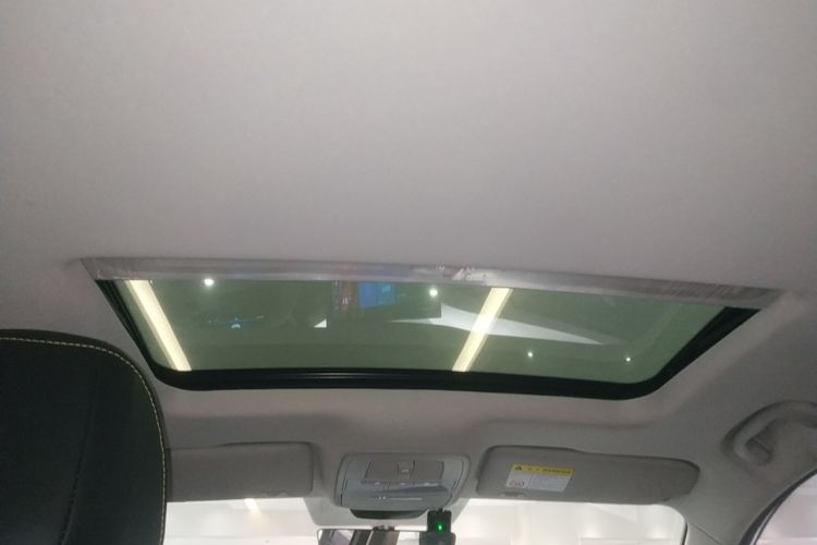 Used Roewe i5 2021 Revised Version 1.5L CVT Diamond Edition