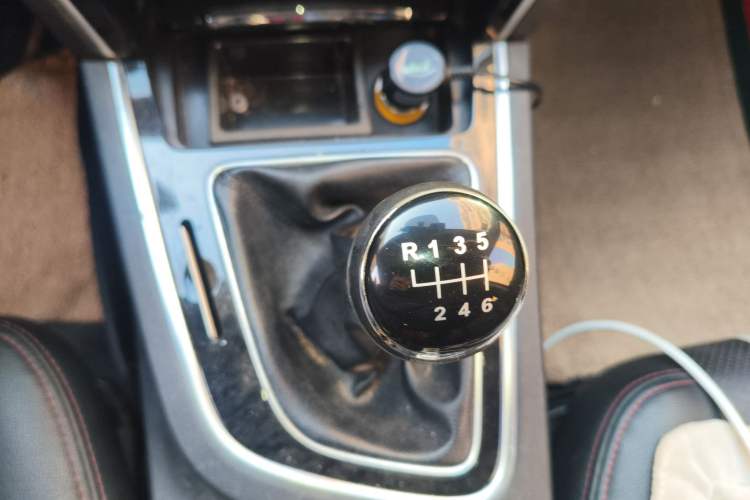 Used Leopaard CS10 2015 2.0T Manual Excellence Edition
