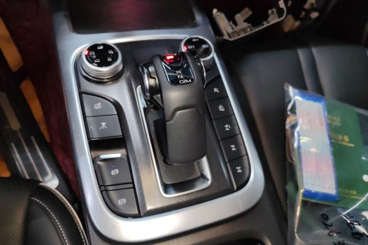 Used Tank 300 2021 Off-Road Edition 2.0T Conqueror Gear Lever