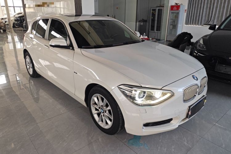 Used BMW 1 Series (Import) 2013 Revised 116i Leading Edition
