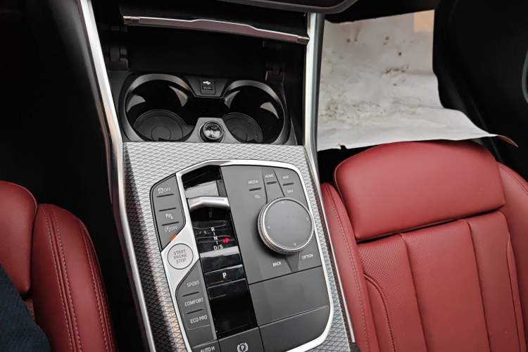 Used BMW 4 Series 2023 425i Gran Coupe M Sport Night Edition Package Gear Lever