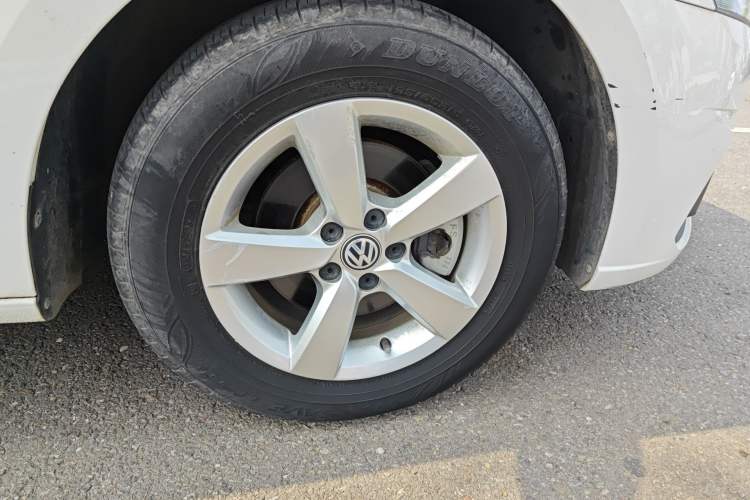 Used Volkswagen Lavida 2019 Lavida Start 1.5L Automatic Trendy Version China VI Standard
