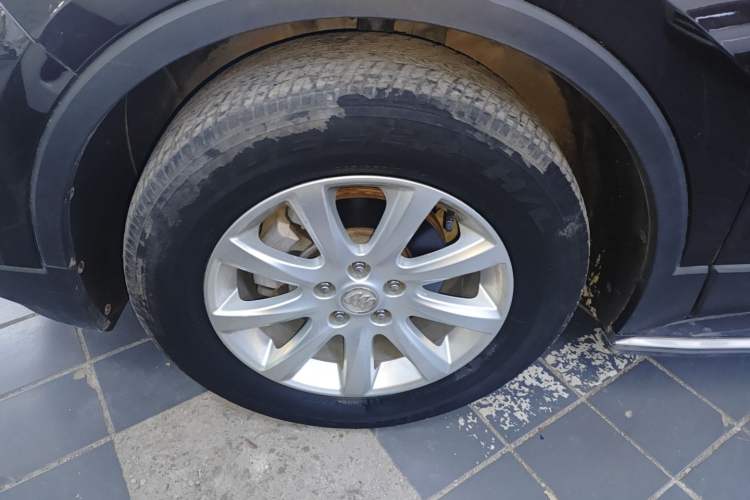 Used Buick Envision 2020 20T Two-Wheel Drive Elite Version
