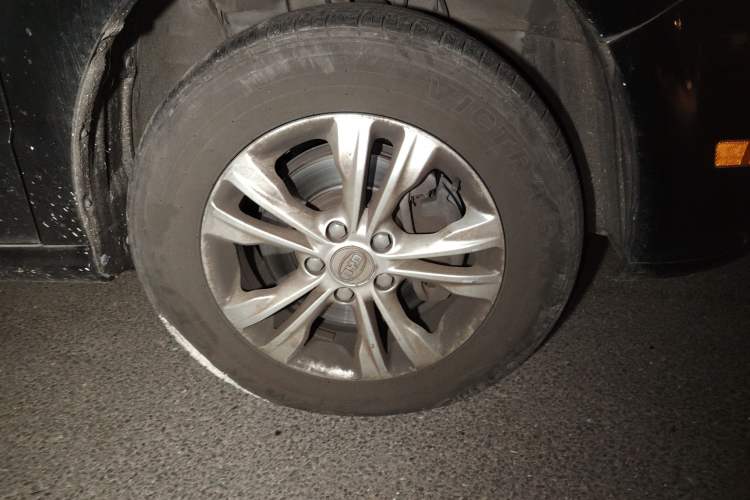 Used BYD e6 2016 400 Luxury Edition
