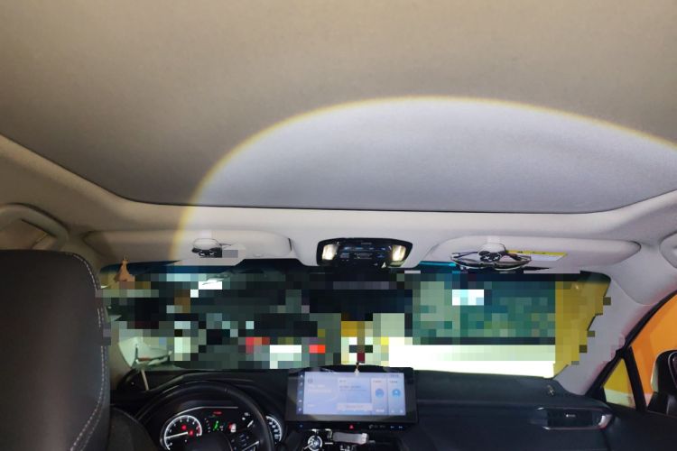 Used Toyota Harrier 2022 2.0L CVT Two-Wheel Drive Deluxe Edition
