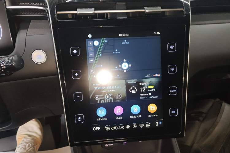 Used Hyundai Tucson 2022 Tucson L 2.0L Hybrid · Flagship Edition