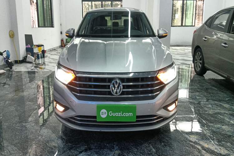 Used Volkswagen Sagitar 2019 280TSI DSG Comfort Version China VI Standard
