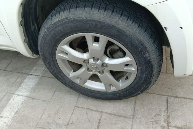 Used Toyota RAV4 2011 2.0L Automatic Luxury Edition
