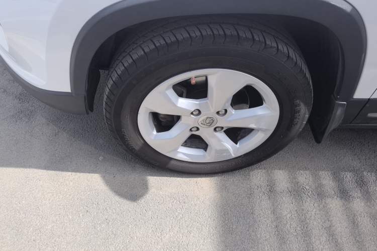 Used Baojun 510 2017 1.5L Automatic Fashion Model
