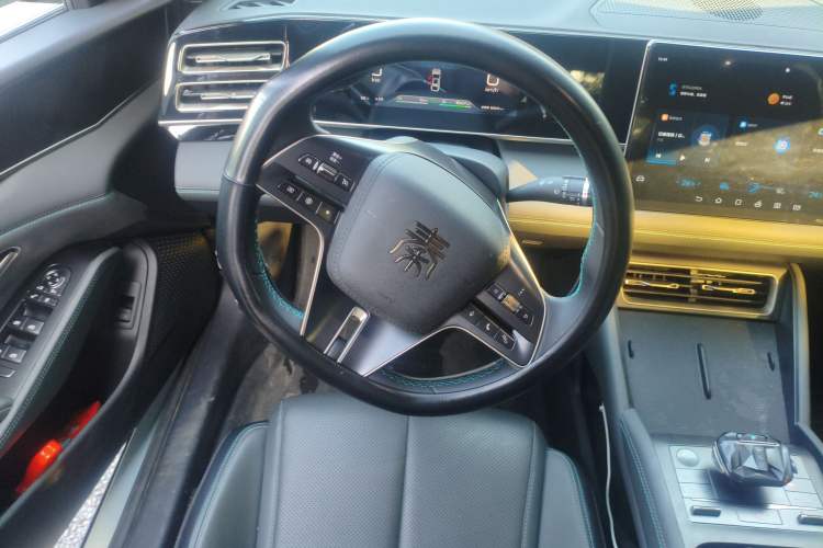 Used BYD Qin L 2024 DM-i 120KM Leading Model