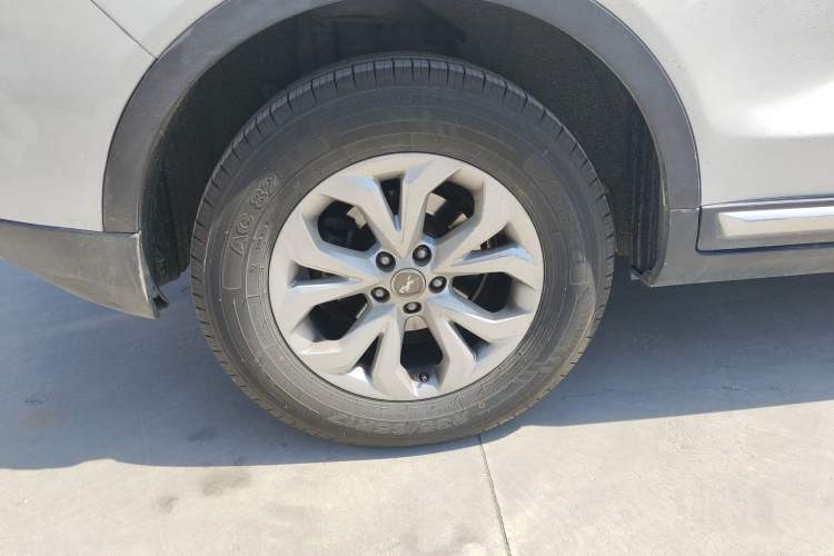 Used Hanteng X7 2018 X7S 1.5T Automatic Luxury Model