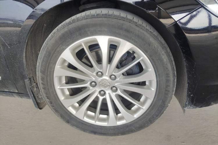 Used Buick LaCrosse 2016 28T Elite Model