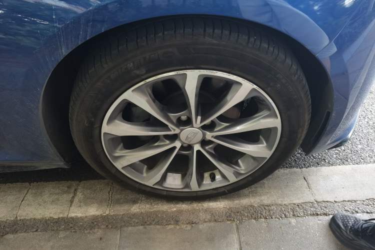 Used Cadillac CT5 2020 Updated 28T Leading Sporty Version
