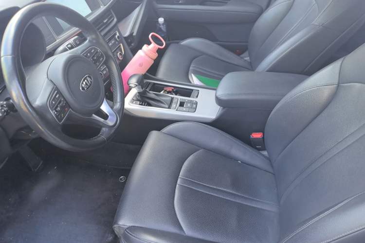 Used Kia K5 New Energy 2018 2.0L ZhiZun Edition
