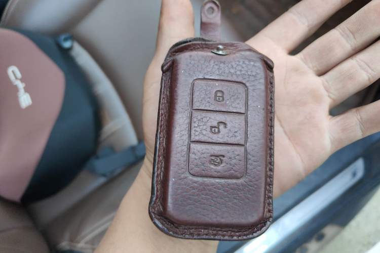 Used BYD Tang New Energy 2017 2.0T All-Wheel Drive Hyatt Model
