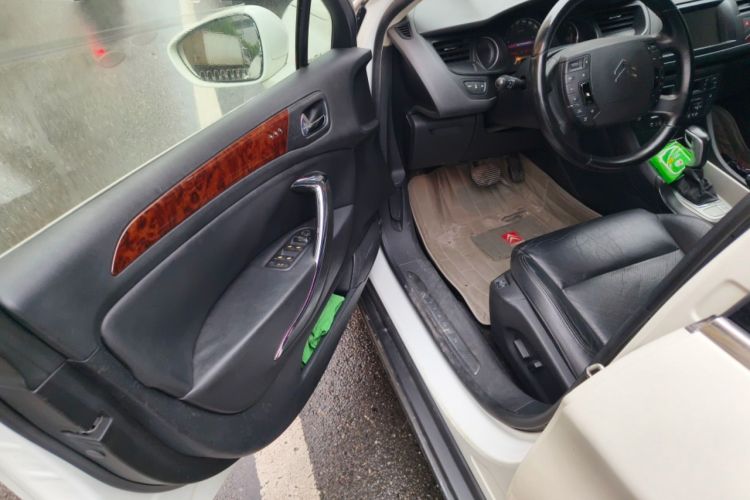 Used Citroen C5 2010 3.0L Automatic Flagship Edition Driver Seat