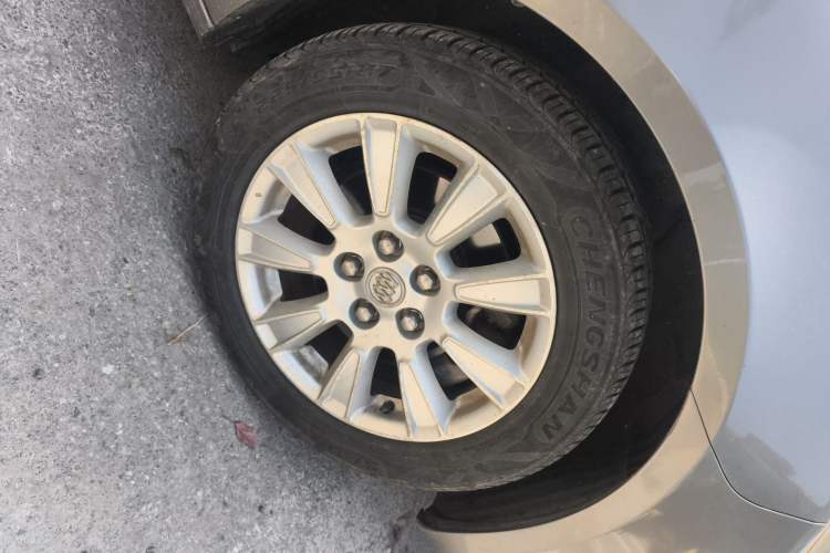 Used Buick LaCrosse 2011 2.4L SIDI Haoya Edition