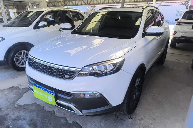 Used Leopaard CS10 2017 2.0T Automatic Urban Version