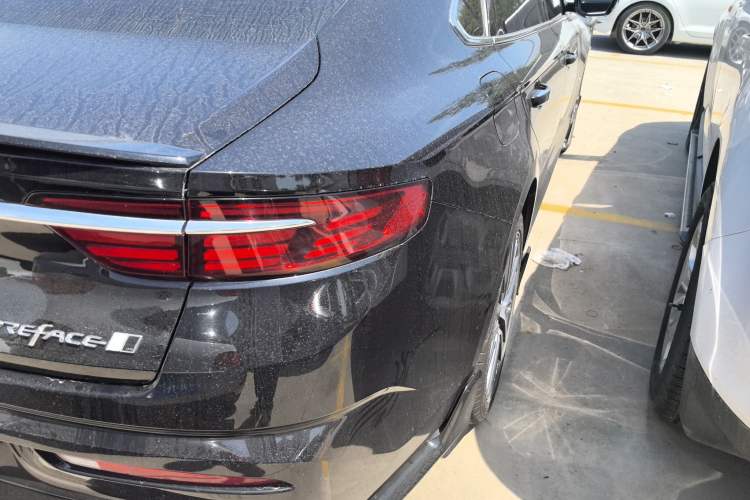 Used Geely Auto Preface 2023 1.5TD Kunlun Edition
