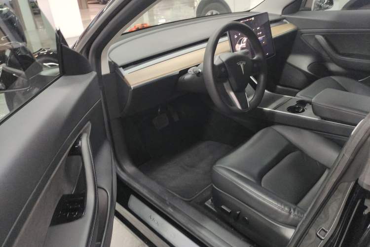 Used Tesla Model 3 2020 Standard Range Rear-Wheel Drive Upgraded Version