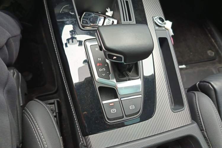 Used Audi Q5L 2021 45 TFSI Luxury Dynamic Edition