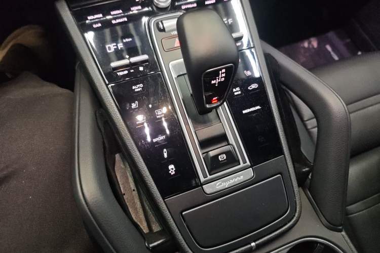 Used Porsche Cayenne 2019 Cayenne 3.0T