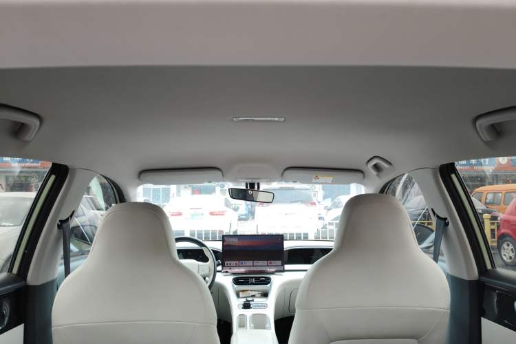 Used Geely Galaxy Geome 2025 310km Dream Edition
