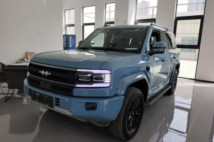 Used Formula Leopard 5 2025 TianShen Intelligent Driving Ultra Edition