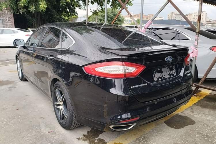 Used Ford Mondeo 2013 2.0L GTDi 200 Luxury Model