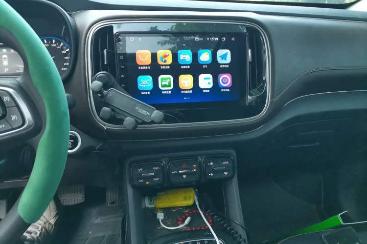 Used AION Trumpchi GE3 2018 530 Intelligent Edition
