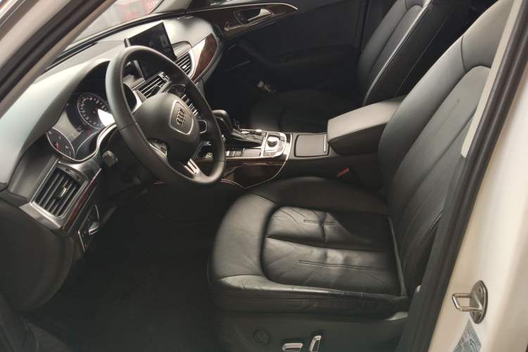 Used Audi A6L 2016 TFSI Comfort Model