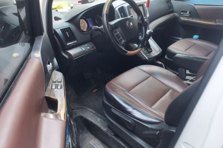 Used FORTHING CM7 2016 2.0T Automatic Luxury Version
