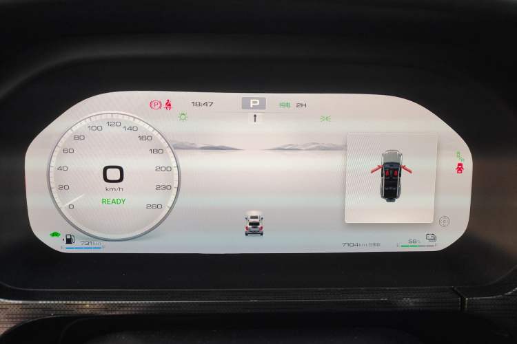 Used Tank 400 New Energy 2024 Hi4-T Off-Road Edition