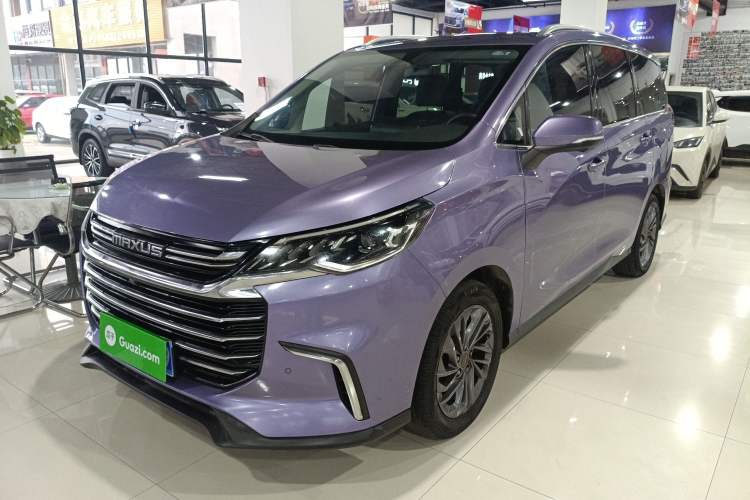 Used SAIC MAXUS G50 2019 1.5T Automatic Luxury Edition China V Standard